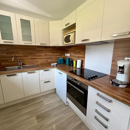 아파트 Le Bleuet *