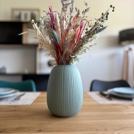 Le Bleuet Lejlighed *