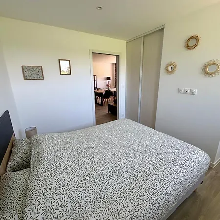 Le Bleuet Lejlighed Tressin