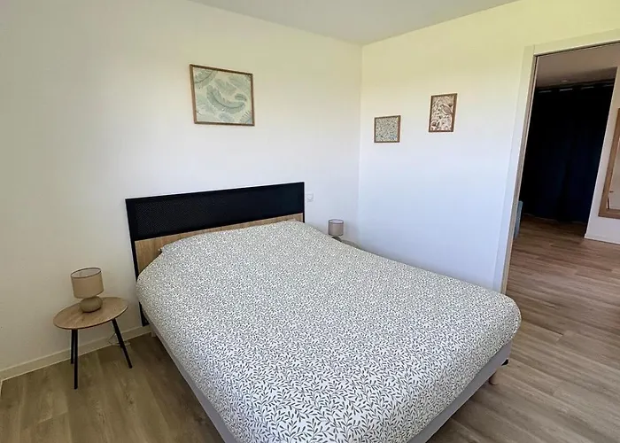 Le Bleuet Apartmán Tressin