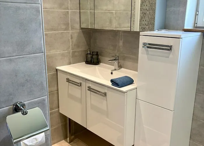 Apartmán Le Bleuet Tressin