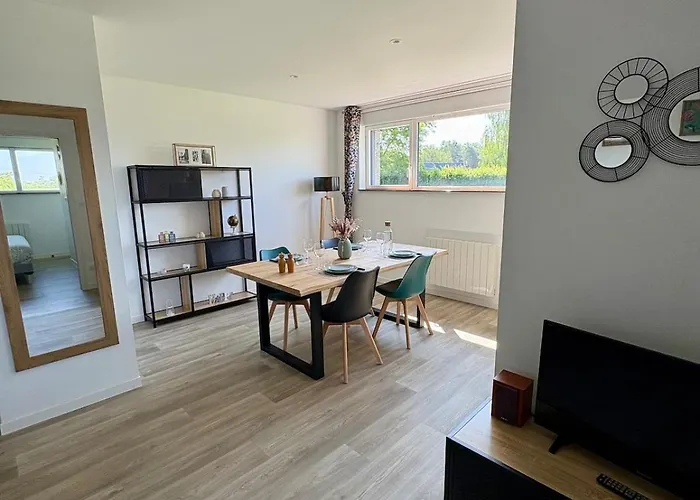 Apartmán Le Bleuet *