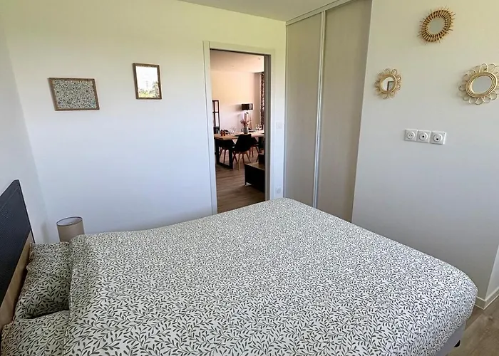 Le Bleuet Apartmán Tressin